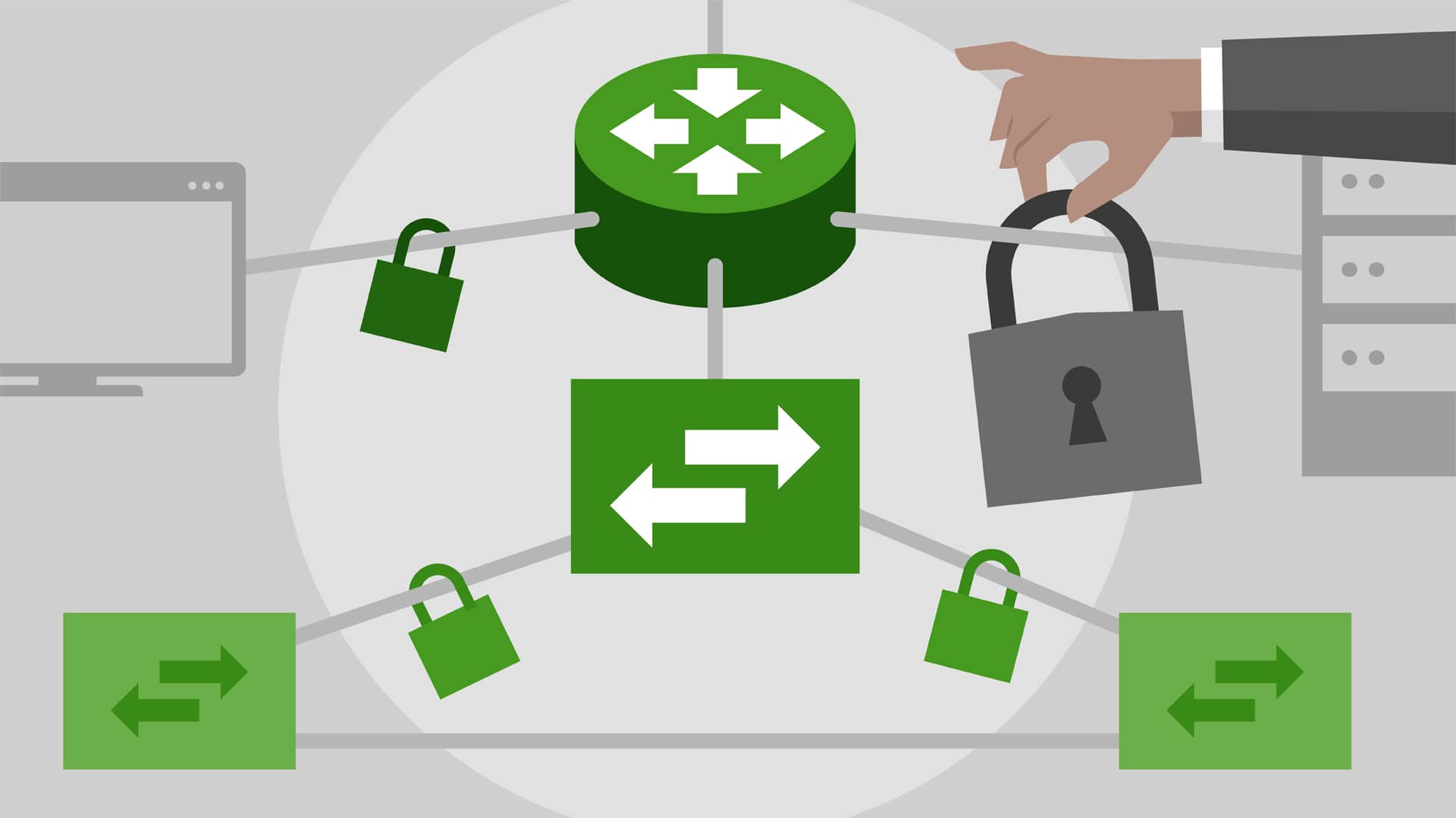 Penetration Testing | ARP Spoofing(Poisoning) in the internal network & How to prevent it